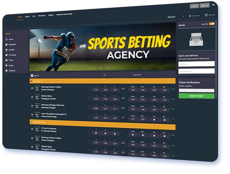 betting agencies
